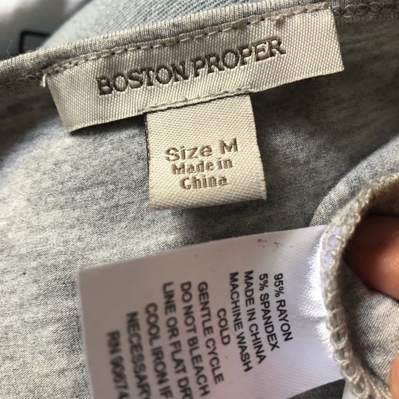 Boston Proper Top - Picture 8 of 8